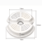Carbon Replacement Filters For Stainless Steel Cat Water Fountain 4 Pack Pet Fountain Filters 7