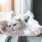 HeavyDuty Window Cat Hammock 20KG Hanging Sunny Seat For Cats Kittens 6