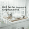 HeavyDuty Window Cat Hammock 20KG Hanging Sunny Seat For Cats Kittens 0