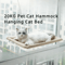 HeavyDuty Window Cat Hammock 20KG Hanging Sunny Seat For Cats Kittens 0