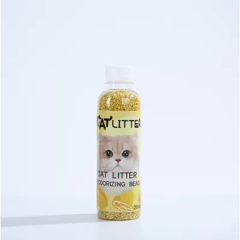 Cat Litter Deodorizing Beads Odor Control Freshener For A CleanerSmelling Home 1