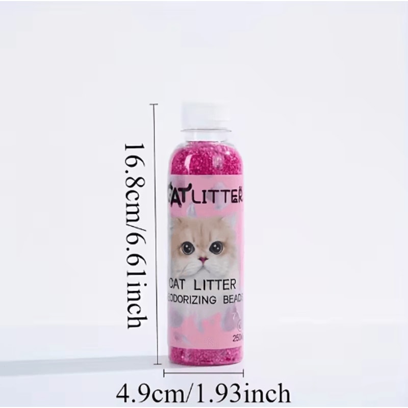 Cat Litter Deodorizing Beads Odor Control Freshener For A CleanerSmelling Home 5