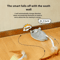 Smart Electric Mouse Cat Toy USB Rechargeable Interactive Squeaky Toy For Cats 2