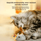 Smart Electric Mouse Cat Toy USB Rechargeable Interactive Squeaky Toy For Cats 3