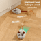 Smart Electric Mouse Cat Toy USB Rechargeable Interactive Squeaky Toy For Cats 5