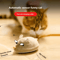Smart Electric Mouse Cat Toy USB Rechargeable Interactive Squeaky Toy For Cats 6