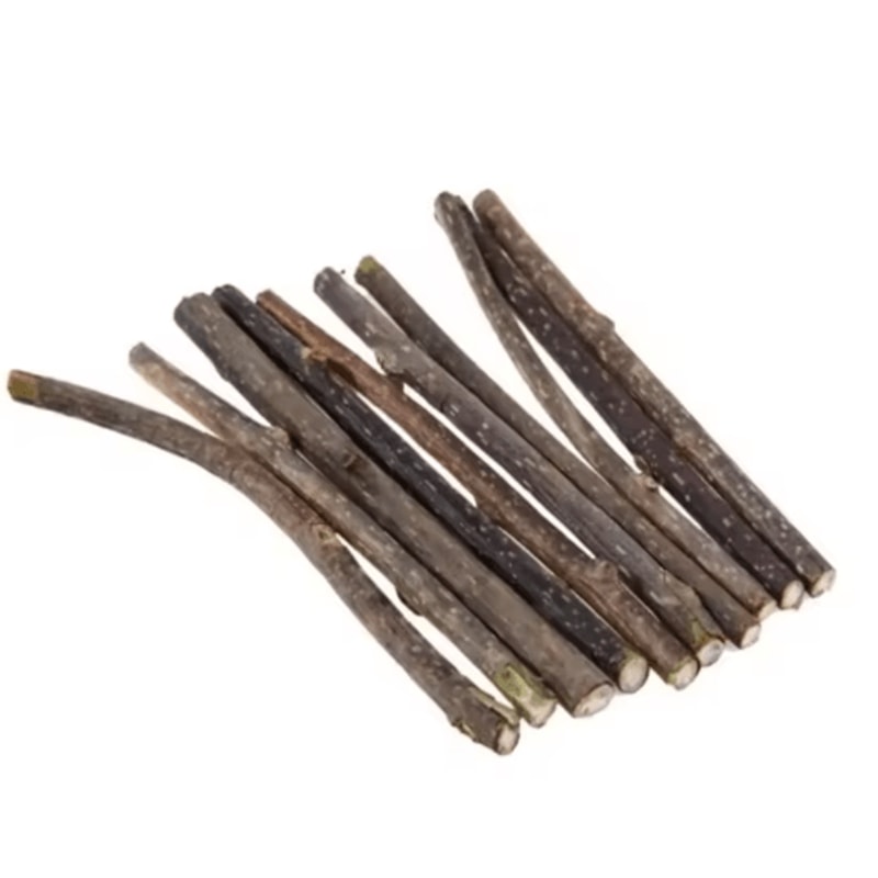 Natural Silvervine Cat Chew Sticks Teeth Cleaning Teething Toys For Cats 2