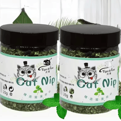 organic natural catnip toy – mint-flavored interactive cat entertainment toy