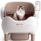 Smart SelfCleaning Cat Litter Box Automatic OpenTop Litter Pan With App Control 1
