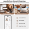 Smart SelfCleaning Cat Litter Box Automatic OpenTop Litter Pan With App Control 4