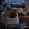 Smart SelfCleaning Cat Litter Box Automatic OpenTop Litter Pan With App Control 6