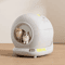 78L Automatic SelfCleaning Cat Litter Box Smart Enclosed Litter Tray With App Control 1