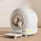 78L Automatic SelfCleaning Cat Litter Box Smart Enclosed Litter Tray With App Control 0