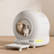 78L Automatic SelfCleaning Cat Litter Box Smart Enclosed Litter Tray With App Control 0