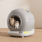 78L Automatic SelfCleaning Cat Litter Box Smart Enclosed Litter Tray With App Control 4