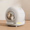 78L Automatic SelfCleaning Cat Litter Box Smart Enclosed Litter Tray With App Control 9