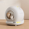 78L Automatic SelfCleaning Cat Litter Box Smart Enclosed Litter Tray With App Control 9