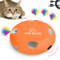 INKZOO Interactive Cat Toy Smart Automatic 7Hole WhackAMole Mouse Toy 1