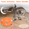 INKZOO Interactive Cat Toy Smart Automatic 7Hole WhackAMole Mouse Toy 15