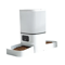 6L Smart Automatic Pet Feeder WiFi Timer Food Dispenser With Stainless Steel Bowl 1