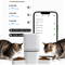 6L Smart Automatic Pet Feeder WiFi Timer Food Dispenser With Stainless Steel Bowl 5