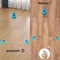 Smart Cat Exercise Wheel Interactive AdjustableSpeed Treadmill Toy For Indoor Cats 3