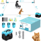 Smart Cat Exercise Wheel Interactive AdjustableSpeed Treadmill Toy For Indoor Cats 0