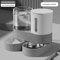Large Capacity Automatic Pet Feeder Water Dispenser Gravity Food And Water Bowl Set For Cats Dog 3