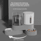 Large Capacity Automatic Pet Feeder Water Dispenser Gravity Food And Water Bowl Set For Cats Dog 6