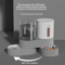 Large Capacity Automatic Pet Feeder Water Dispenser Gravity Food And Water Bowl Set For Cats Dog 6