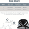 Adjustable Cat Harness Leash Set Comfortable Pet Collar And Walking Vest For Kittens 4