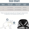 Adjustable Cat Harness Leash Set Comfortable Pet Collar And Walking Vest For Kittens 4