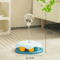 Interactive Slow Feeder Cat Toy Track Ball Roller Spring Exercise Toy For Indoor Cats 1