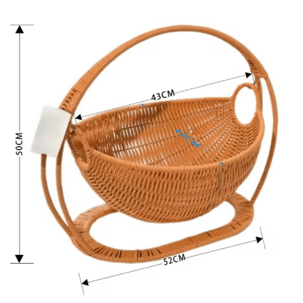 Indoor Cat Hammock With Bracket Cozy Hanging Pet Bed For Cats Small Pets 1