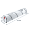 Foldable Cat Tunnel Toy Interactive Play Tunnel For Kittens Indoor Cats 5