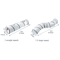 Foldable Cat Tunnel Toy Interactive Play Tunnel For Kittens Indoor Cats 7