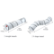 Foldable Cat Tunnel Toy Interactive Play Tunnel For Kittens Indoor Cats 7