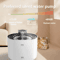 22L Intelligent Cat Water Fountain Ultra Quiet Pet Water Dispenser With Filter 7