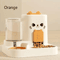 Large Capacity Automatic Pet Feeder Water Dispenser Integrated Food And Water Bowl For Cats Dogs 1