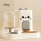 Large Capacity Automatic Pet Feeder Water Dispenser Integrated Food And Water Bowl For Cats Dogs 2