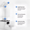 6L WiFi Automatic Pet Feeder Dual Bowl Smart Food Dispenser For Cats Dogs 4