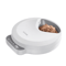 ROJECO 4Meal Wireless Automatic Pet Feeder Smart Wet Dry Food Dispenser For Cats Dogs 1