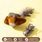 Interactive Bird Sound Cat Toy Plush Catnip Hunting Toy For Indoor Cats 1