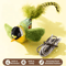 Interactive Bird Sound Cat Toy Plush Catnip Hunting Toy For Indoor Cats 2