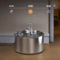 ZYFeeder 22L Stainless Steel Cat Water Fountain Automatic Pet Drinking Water Dispenser 6