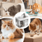 15L Automatic Cat Water Fountain Transparent USB Pet Water Dispenser With Quiet Pump 7