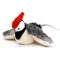 Interactive Electric Flapping Bird Cat Toy USB Rechargeable Catnip Plush Toy For Cats Dogs 4
