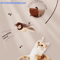 Interactive Electric Flapping Bird Cat Toy USB Rechargeable Catnip Plush Toy For Cats Dogs 8
