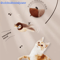 Interactive Electric Flapping Bird Cat Toy USB Rechargeable Catnip Plush Toy For Cats Dogs 8