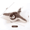 Interactive Electric Flapping Bird Cat Toy USB Rechargeable Catnip Plush Toy For Cats Dogs 9